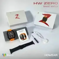 Смарт часы HW Zero