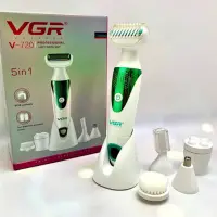 Набор для ухода Женский 5в1 VGR V-720