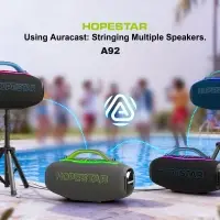 Колонка портативная HOPESTAR A92
