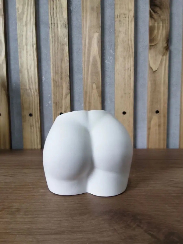 Кашпо Органайзер Женская попа