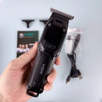 Триммер для стрижки волос VGR V-964 Черный