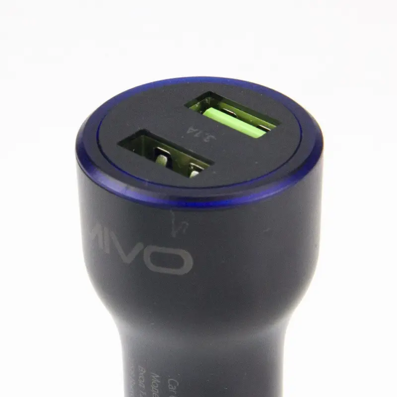 Автомобильное зарядное устройство MIVO MU-342