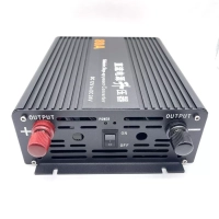 Преобразователь напряжения Инвертор 80A 12V-24V