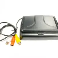 Монитор парковочной системы Выкидной Eplutus CX-433