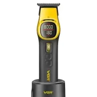 Триммер для стрижки волос VGR V-885T Желтый