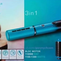 Стайлер для волос 3в1 VGR V-489 Зеленый