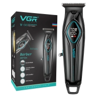 Триммер для стрижки волос VGR V-945 Черный
