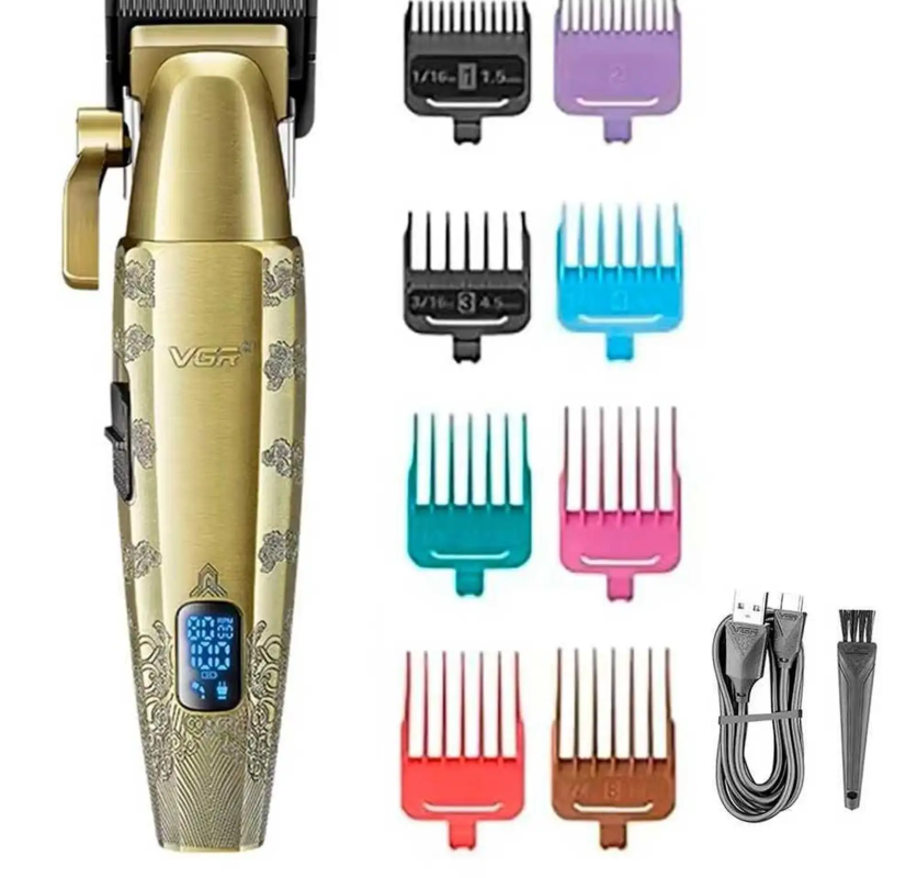 Машинка для стрижки волос VGR V-036