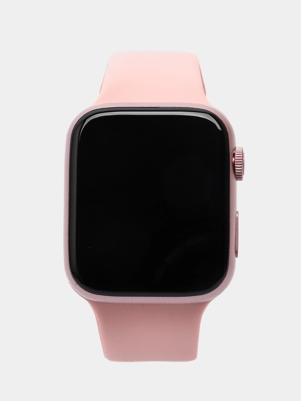 Смарт часы SX9 PRO Розовые