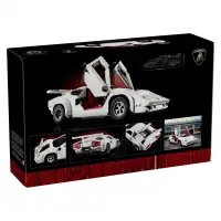 Lamborghini Countach 5000 Quattrovalvole Конструктор 1506д