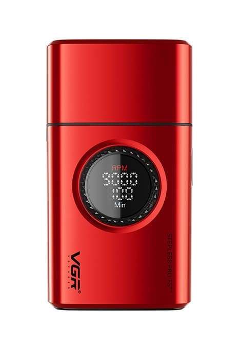 Электрическая бритва Шейвер VGR V-377 Красный