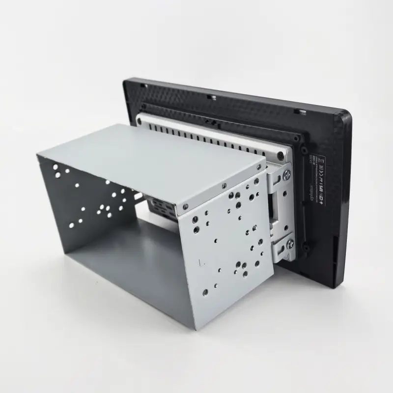 Автомагнитола с сенсорным экраном Eplutus CA103