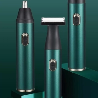 Электрическая бритва 4в1 GEEMY GM-3151