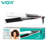 Плойка Выпрямитель VGR V-519C Белая