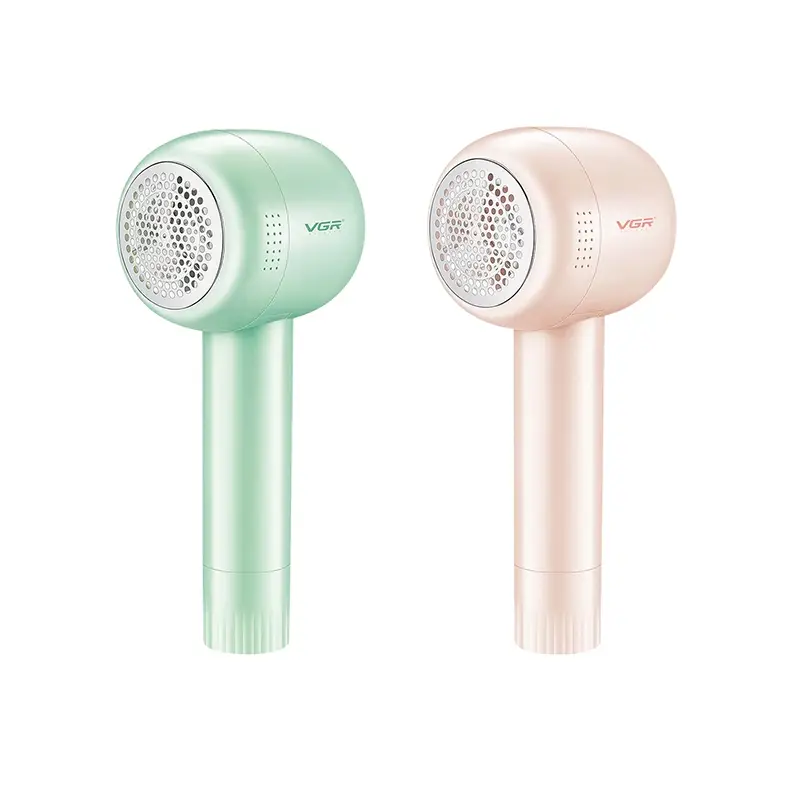 Машинка для удаления катышков VGR V-813 Зеленая