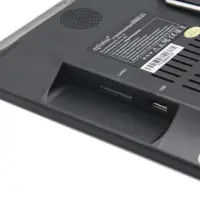 Телевизор портативный с ТВ-приемником Eplutus EP-116T