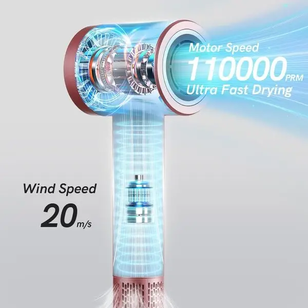 Фен для волос VGR V-443