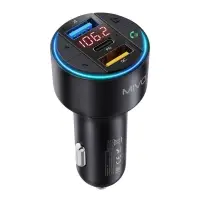 FM-трансмиттер MIVO MF-08