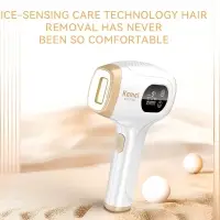 Фотоэпилятор Kemei KM-7106