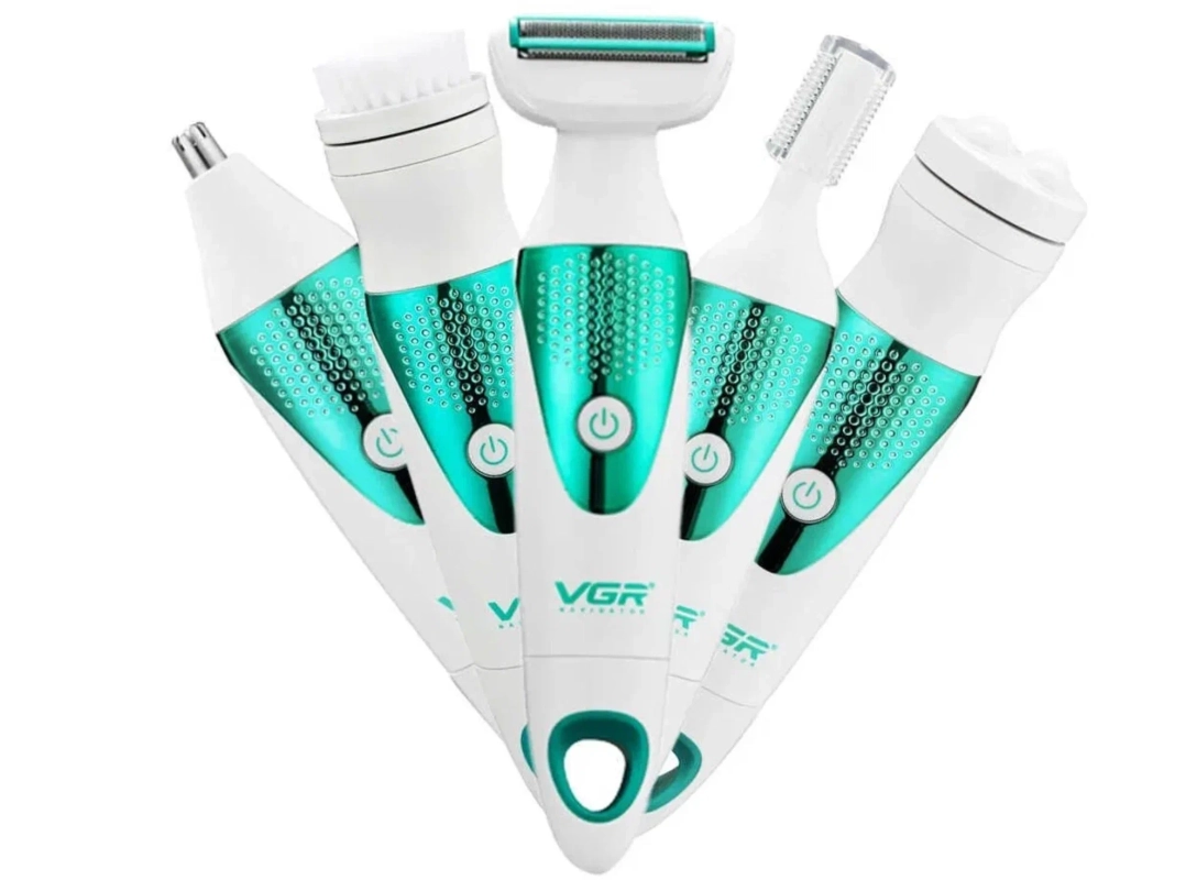 Набор для ухода Женский 5в1 VGR V-720