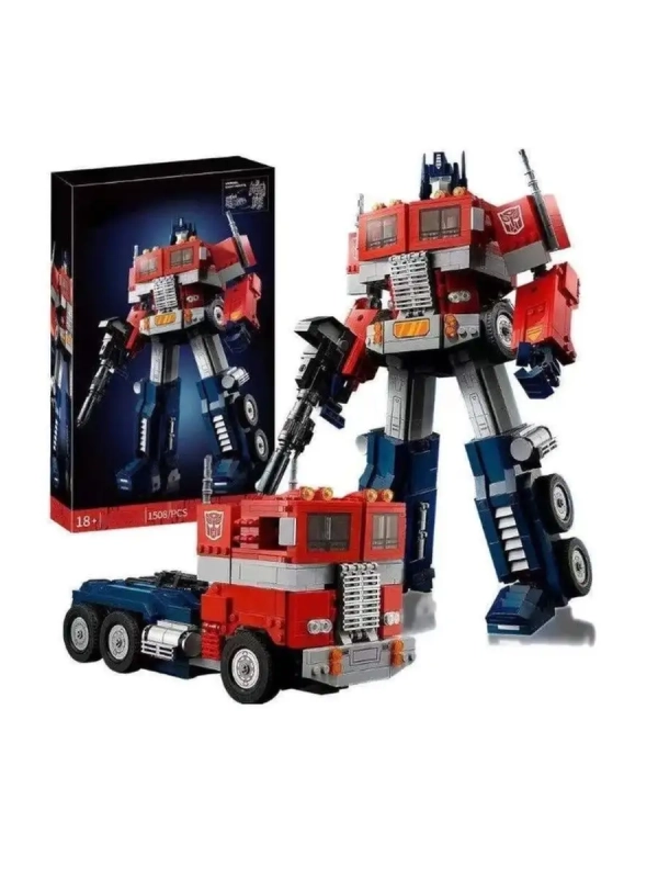Оптимус Прайм Конструктор 1508д