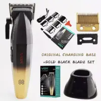 Машинка для стрижки волос VGR V-003 Золотая