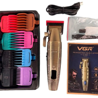 Машинка для стрижки волос VGR V-036