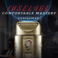 Набор для стрижки волос 3в1 Kemei KM-2360