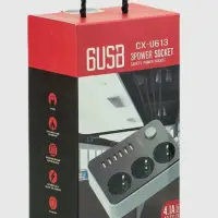 Сетевой фильтр CX-U613