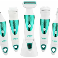 Набор для ухода Женский 5в1 VGR V-720