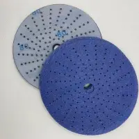 Шлифовальные круги на липучке 150мм P80 (5шт)