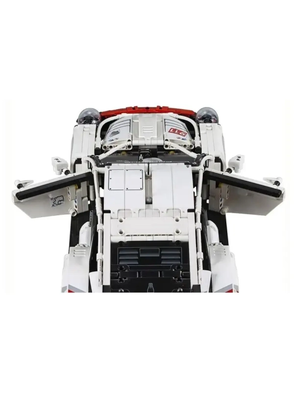 Porsche 911 RSR Конструктор 1630д