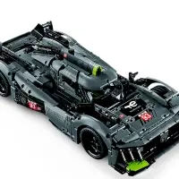 Peugeot 9x8 Hypercar Конструктор 1775д