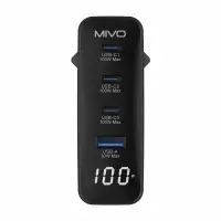 Сетевое зарядное устройство 240w MIVO MP-460Q 240w