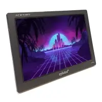 Телевизор портативный с TV-приемником Eplutus EP-135T