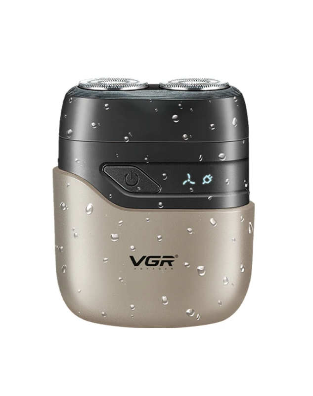 Электрическая бритва Шейвер VGR V-345 Красный