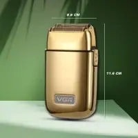 Электрическая бритва Шейвер VGR V-398 Золото