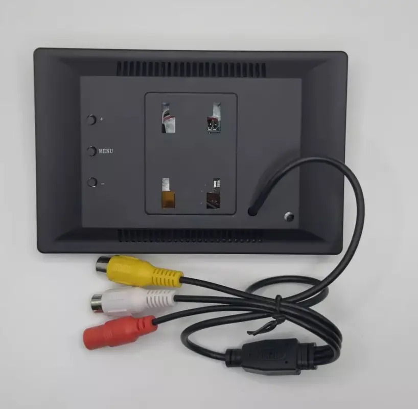 Монитор парковочной системы Eplutus CX-501