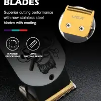 Машинка для стрижки волос VGR V-699