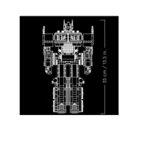 Оптимус Прайм Конструктор 1508д