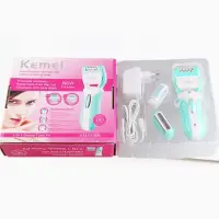 Эпилятор 3в1 Kemei KM-6198B
