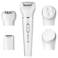 Эпилятор 5в1 Kemei KM-2199