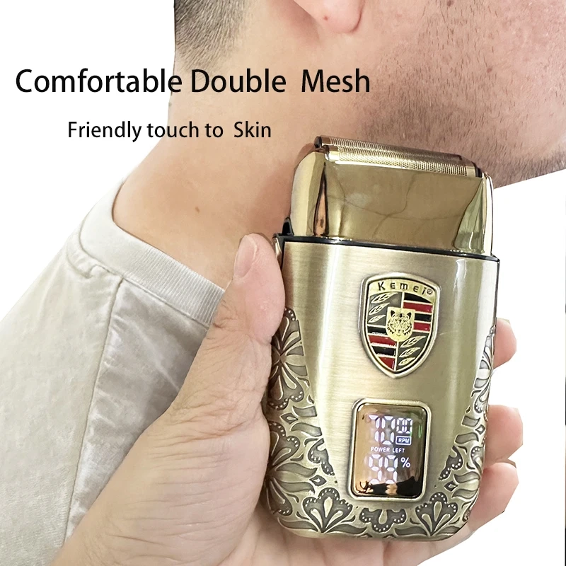 Набор для стрижки волос 3в1 Kemei KM-2360