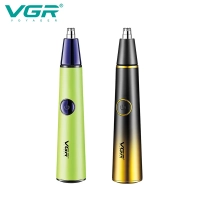 Триммер для стрижки волос VGR V-627 Черный