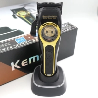 Машинка для стрижки волос Kemei KM-2373