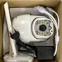 Камера видеонаблюдения уличная P32