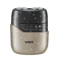 Электрическая бритва Шейвер VGR V-345 Серый