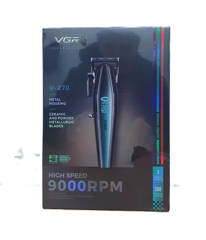 Машинка для стрижки волос VGR V-270