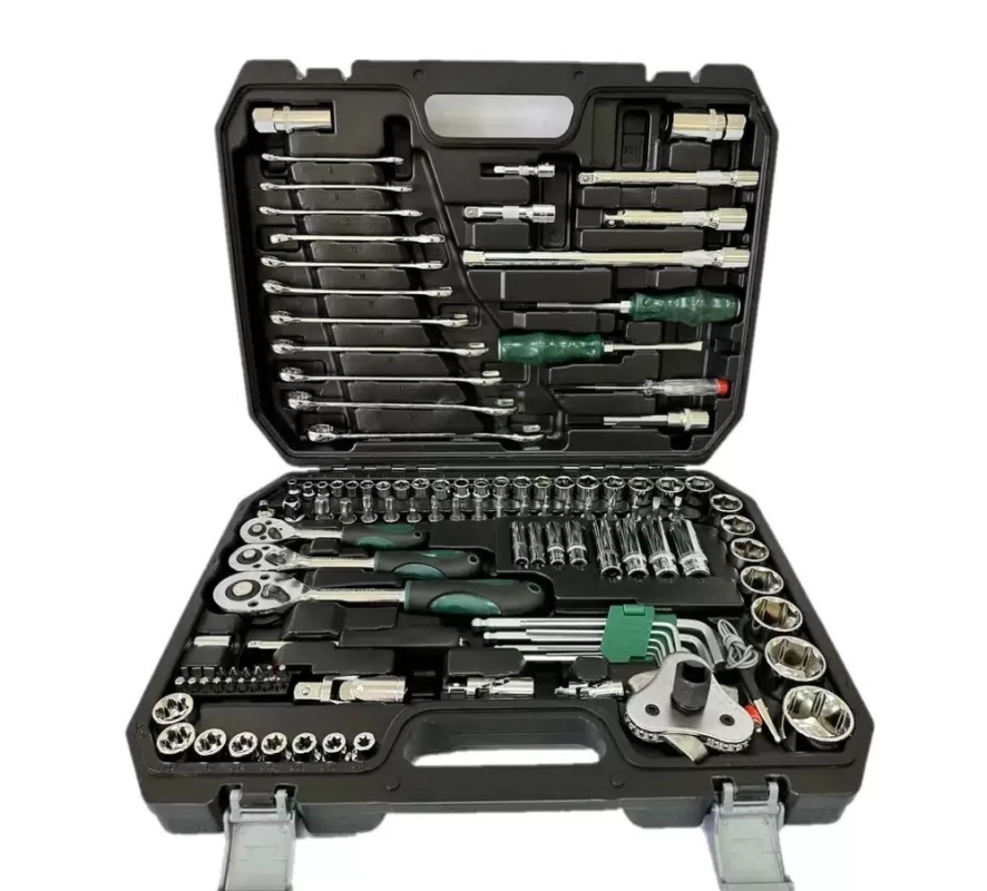 Набор инструментов 121в1 ЦИКЛОН