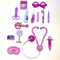 Набор доктора Игрушечный